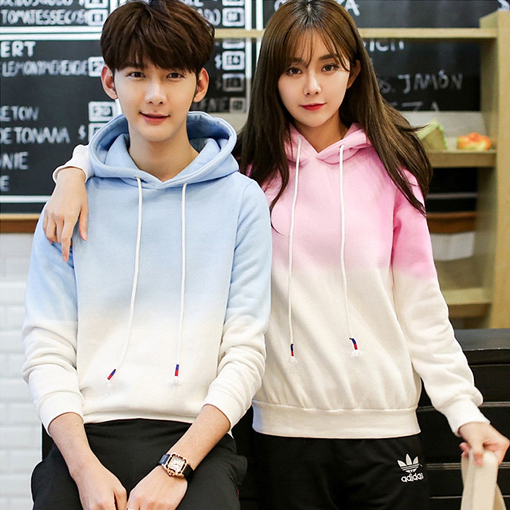 couple pullover hoodies