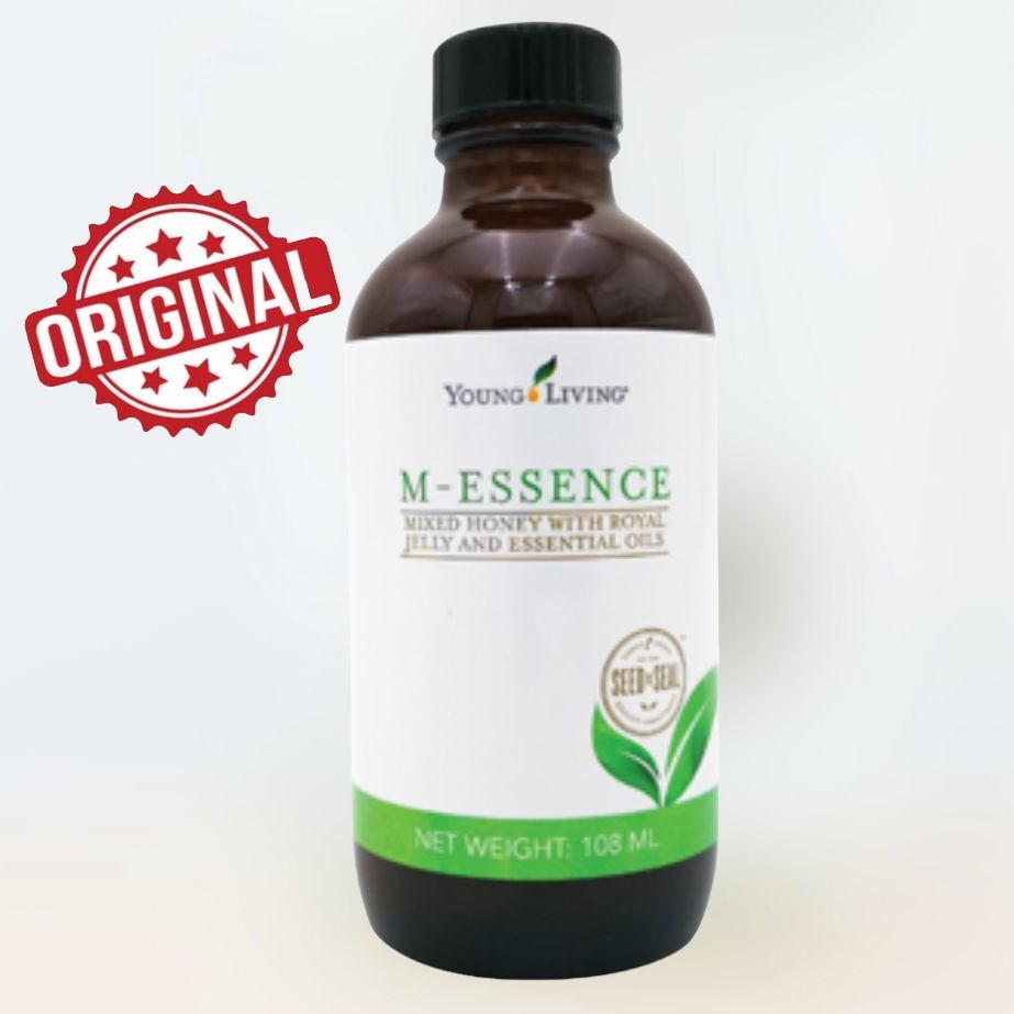 MEssence ( Mineral Essence ) Young Living 108ml / Alkalime Sticks Pack 30cts Shopee Malaysia