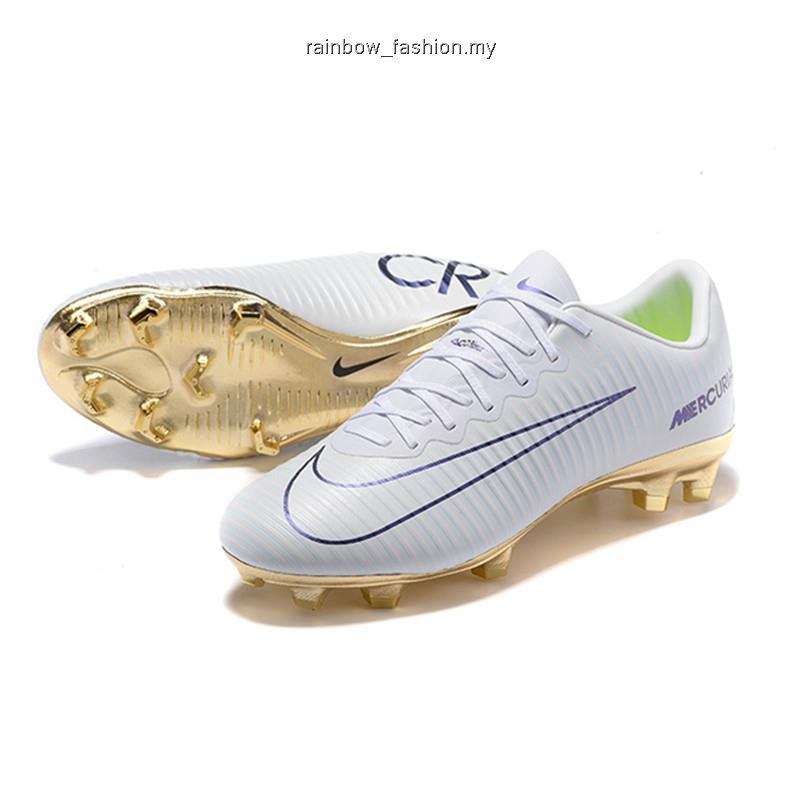 nike cr7 gold boots