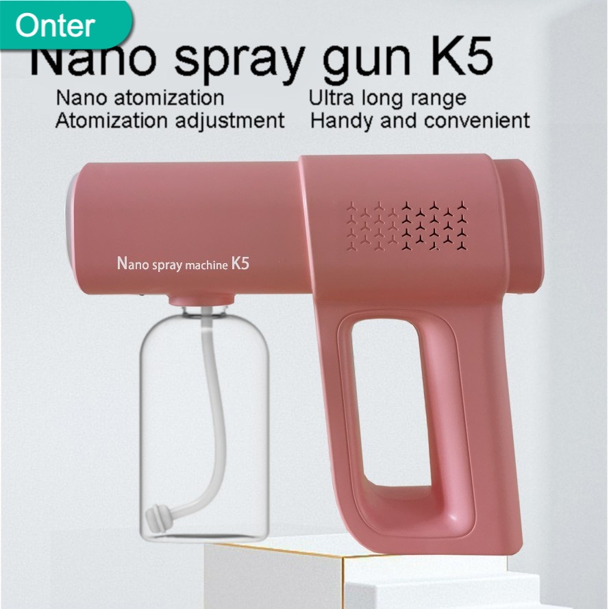 K5 spray gun