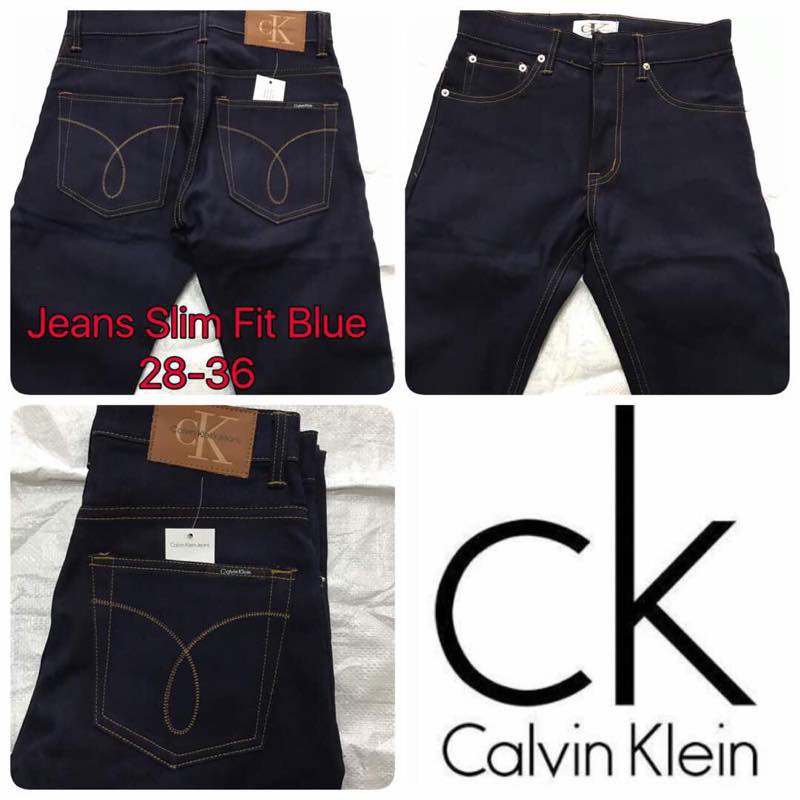 seluar jeans ck