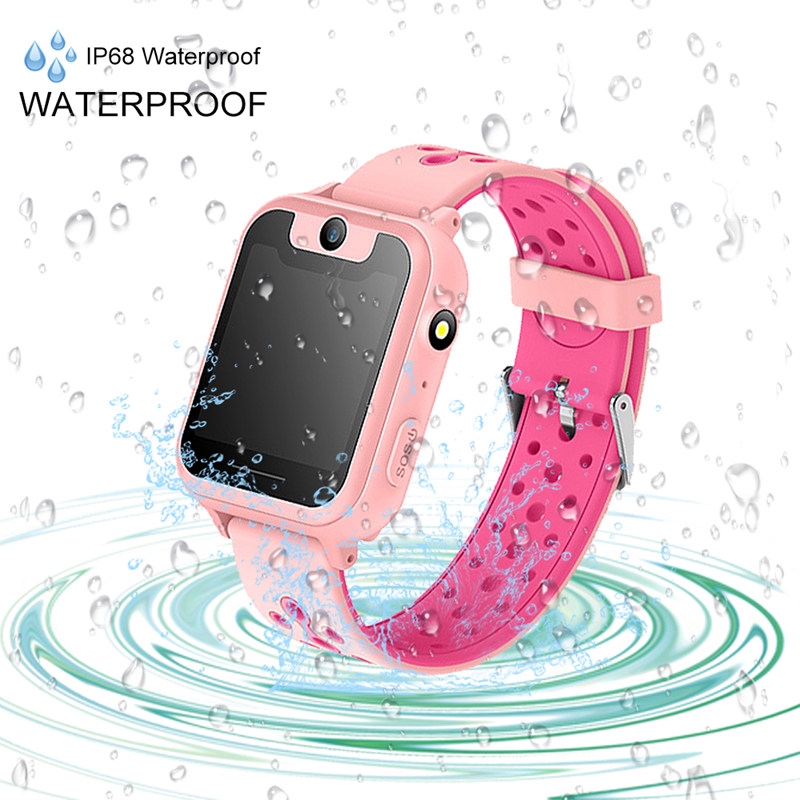 kids smart watch s6