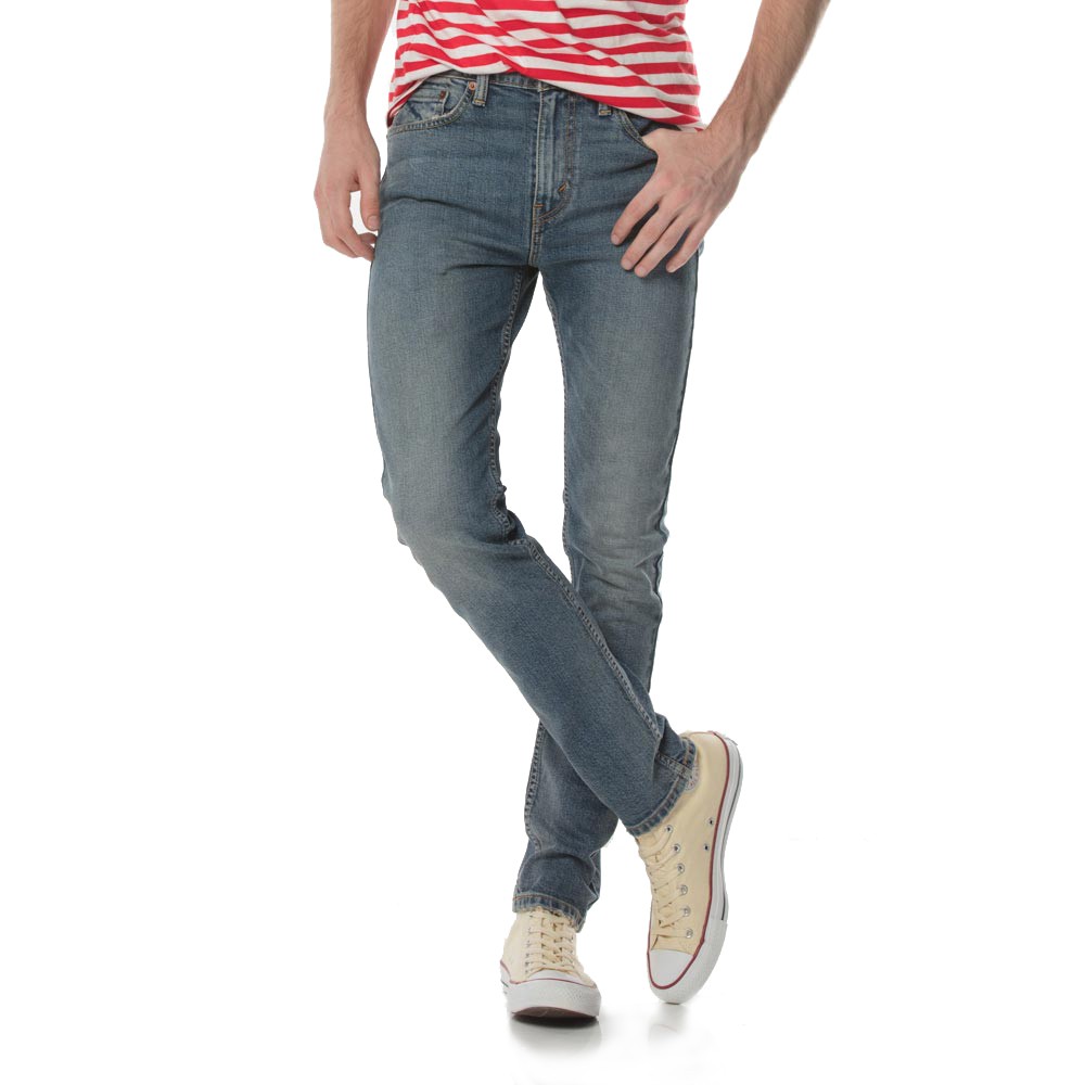 levi's mens skinny stretch jeans