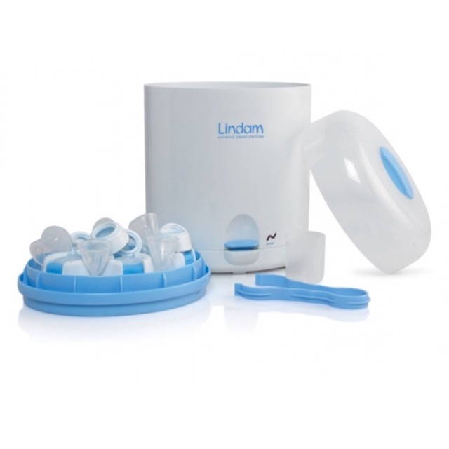 lindam bottle warmer