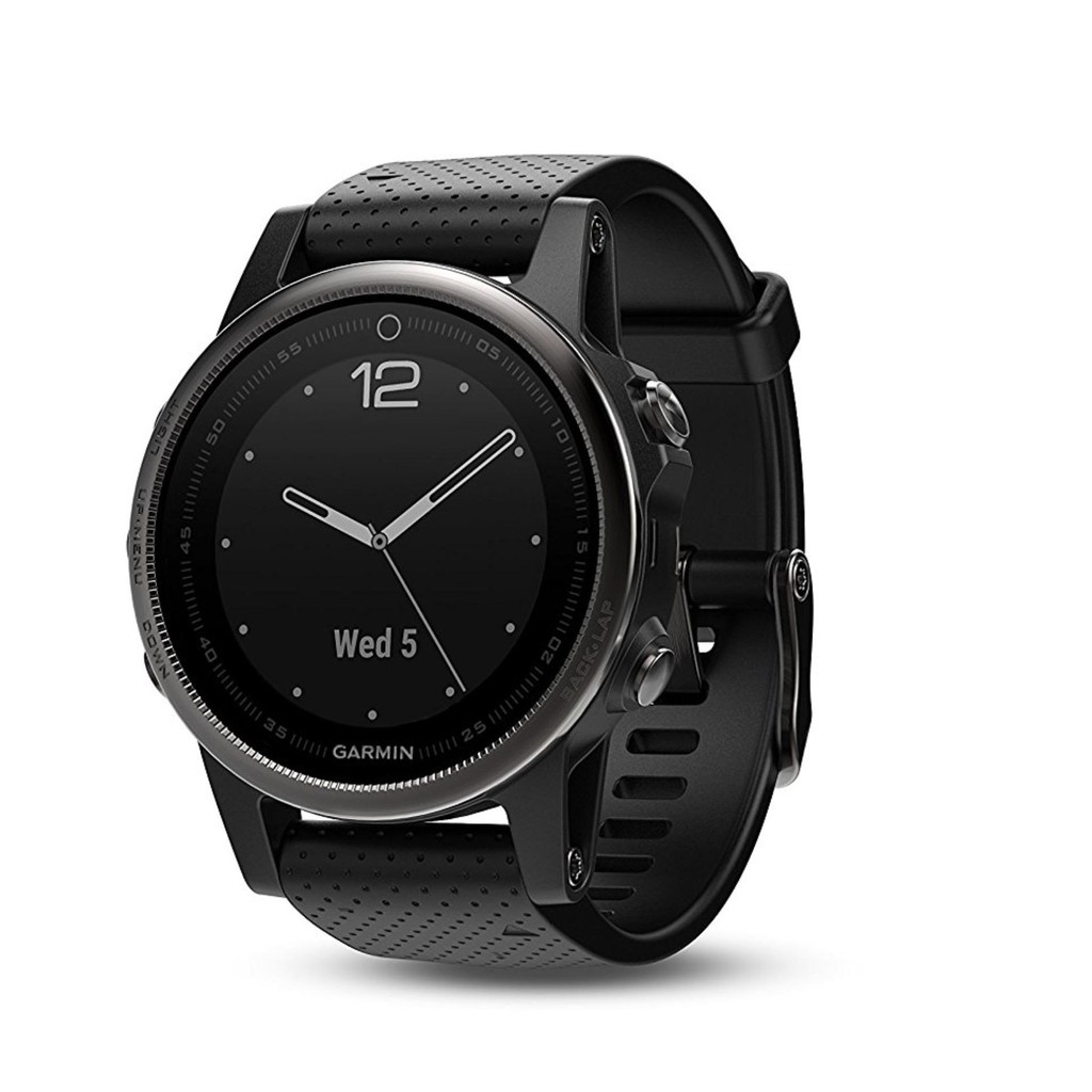 fenix 5 warranty