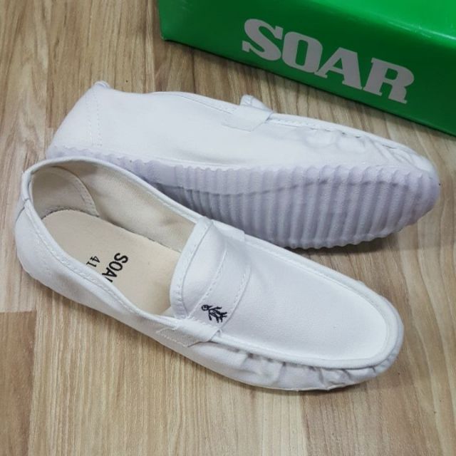 kasut canvas