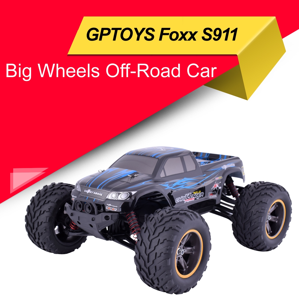 gptoys foxx s911