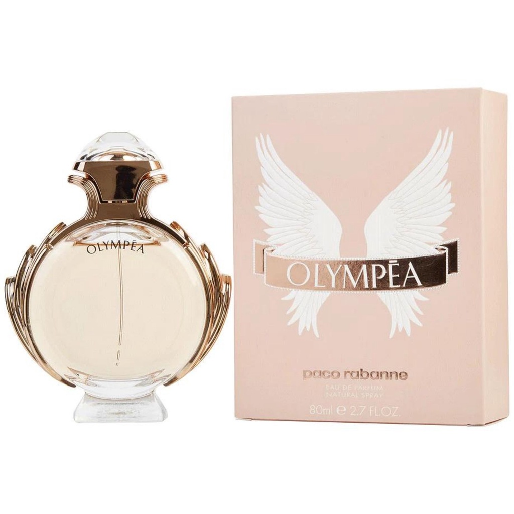Paco Rabanne Olympea Eau de Parfum [Original Perfume Women]