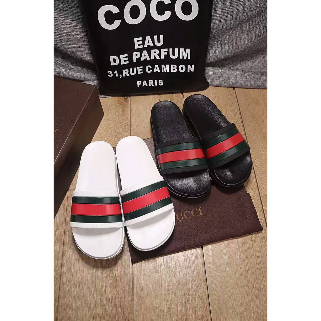 gucci beach slides