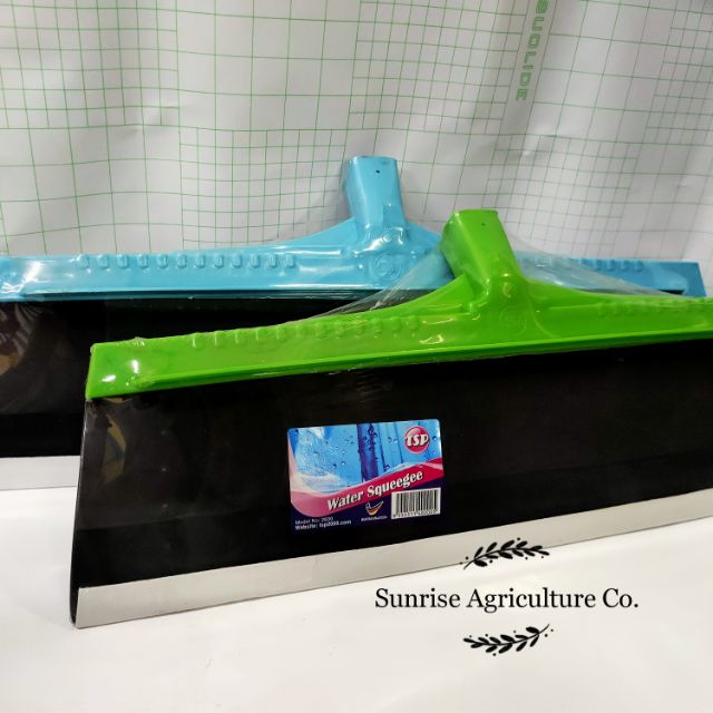 1pc Water Squeegee Sweeper Wiper Head Kepala Penarik Air Lantai 推水扫