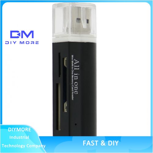 Dm | all in one all in 1 usb memory card reader adapter for micro sd ...