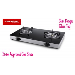 La Vinnce Premium Gas Stove With Free 1x Gas Regulator 1 X 1 5m Gas Hose Shopee Malaysia