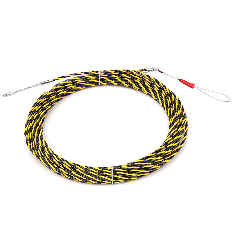 5m~50m Electrician Lead Cable Guider Puller Threading Device Wiring ...