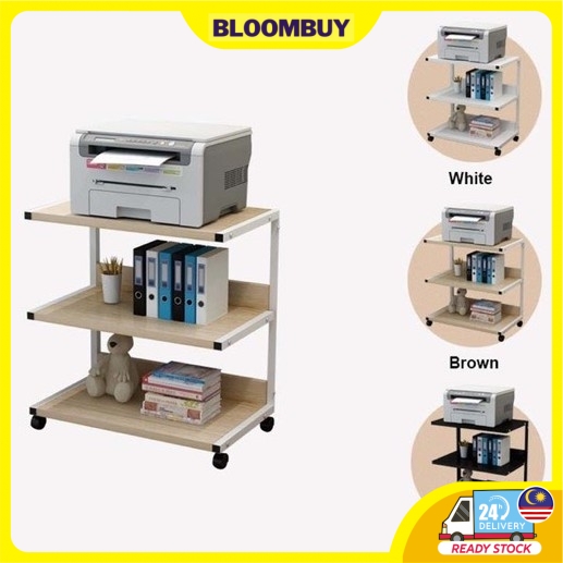 Printer Rack Office Furniture Rak Printer office Finance Room Multi
