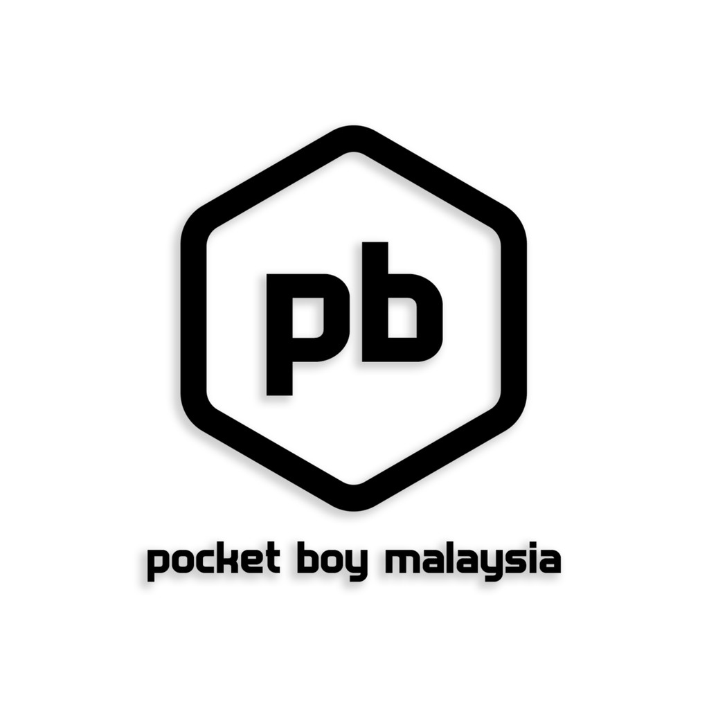 Pocket Boy Malaysia, Online Shop Shopee Malaysia