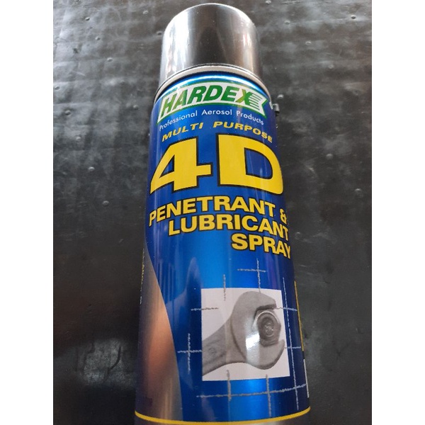 4D KARAK SPARY/SPARE GREASE/CHAIN&WIRE ROPE SPARY/SILICONE SPARY/BELT