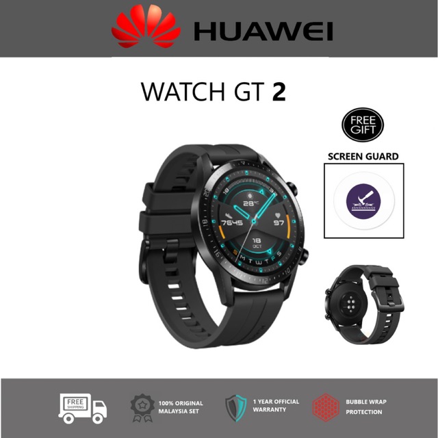huawei watch gt 2 46