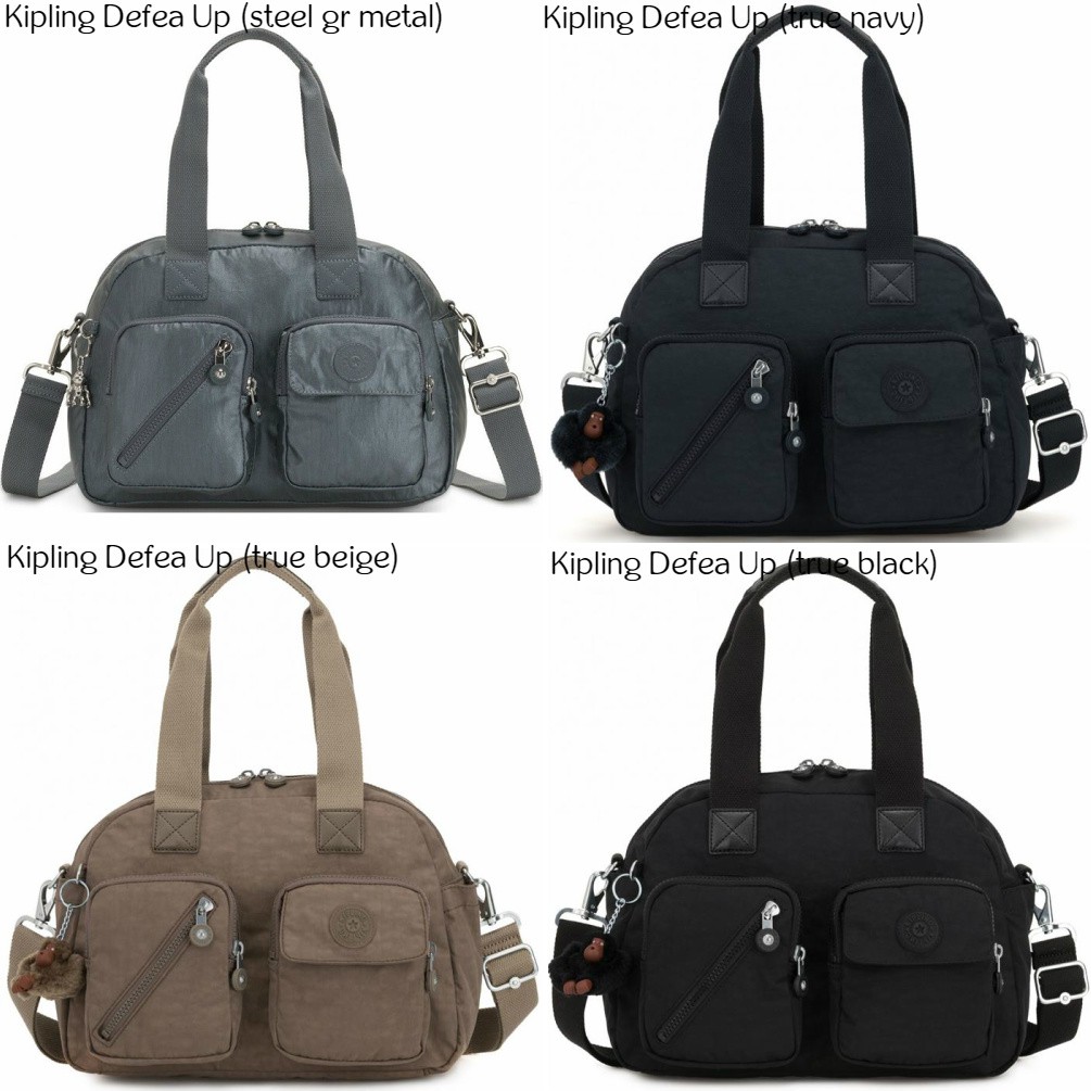 kipling defea handbag