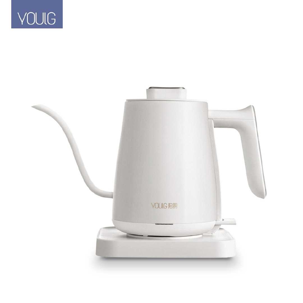 Xiaomi YOULG Electric Gooseneck Water Kettle (Pemanas Kopi Pour-Over)