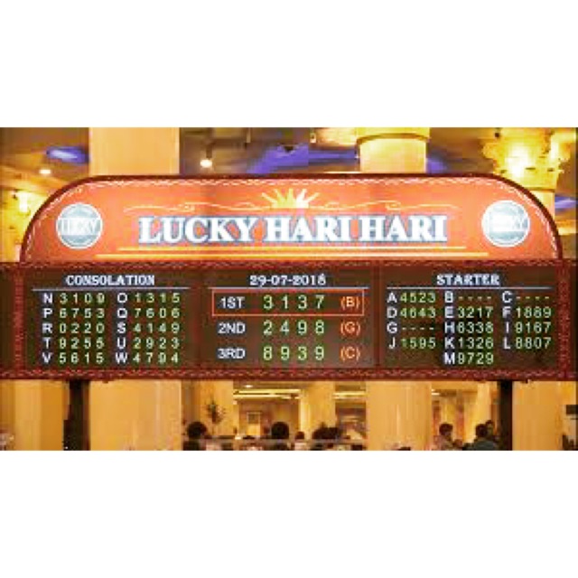 Nombor 4d Boom Town Grand Lotto Lucky Hari Hari Shopee Malaysia