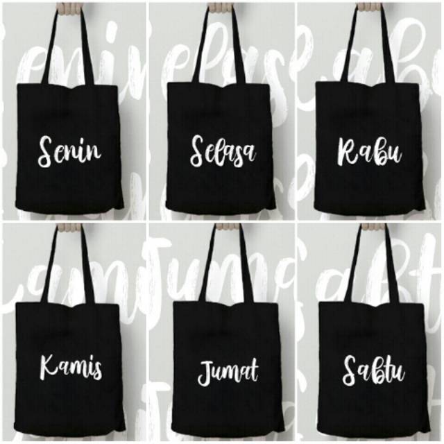 tas tote bag