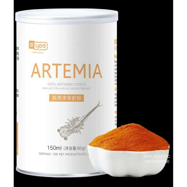 Hot Selling Product-Instant Artemia BBS ,makanan anak ikan ...