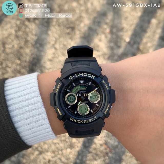 Casio G Shock Aw 591gbx Cheap Online