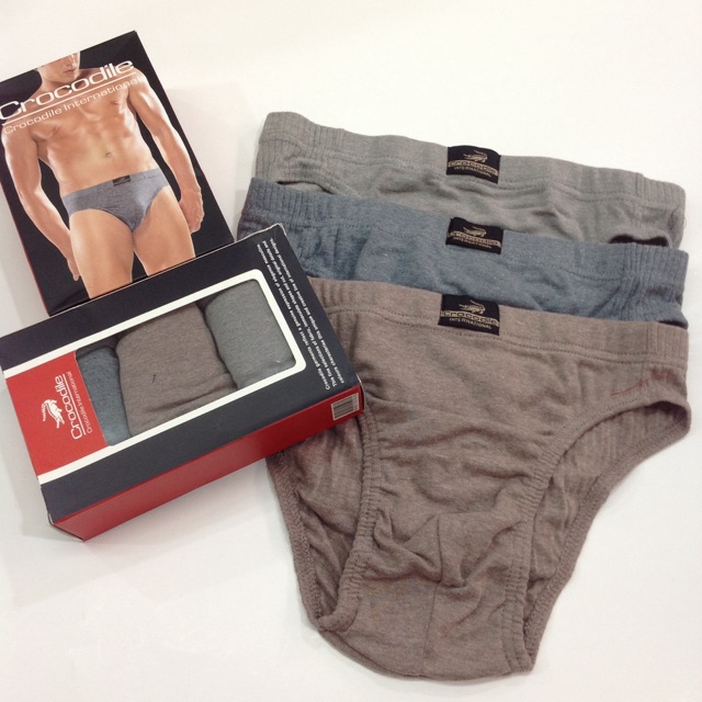 crocodile boxer shorts
