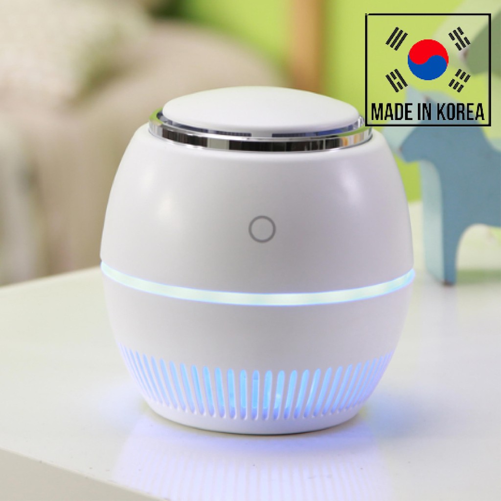 Made In Korea Free Shipping Air Purifier Air Cleaner Negative Ion Air Purifier Airshot Omni Shopee Malaysia