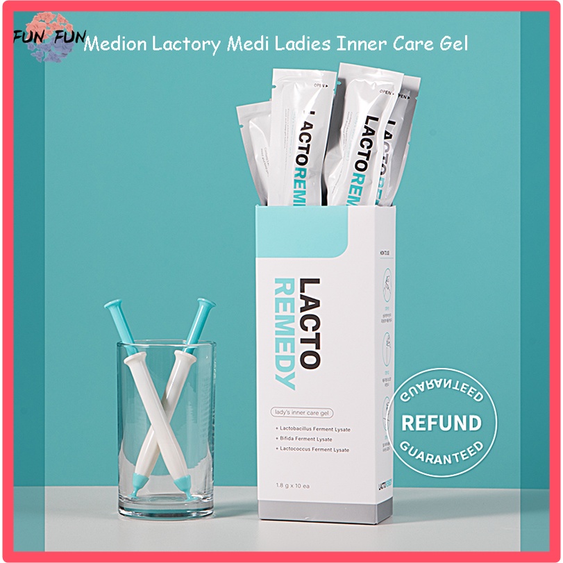Medion Lactory Medi Ladies Inner Care Gel 3+1 (10ea×1box)