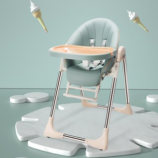 egg shaped high chair baby