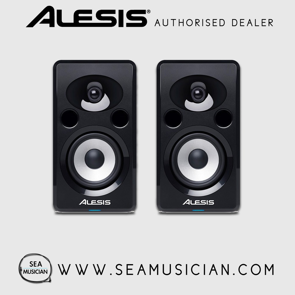 alesis elevate 6