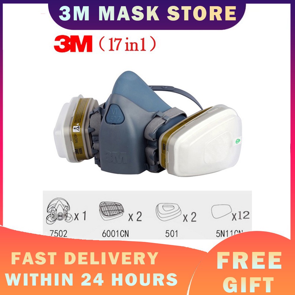 Respirator Selection Guide Catalog Datasheet By 3M DigiKey, 55 OFF