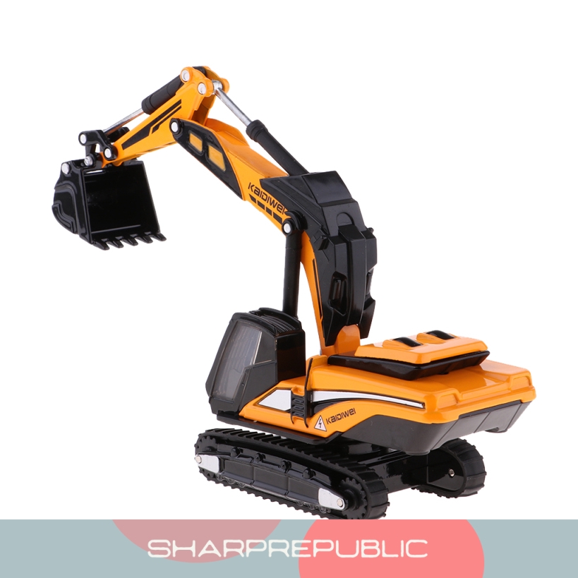 diecast heavy equipment toys