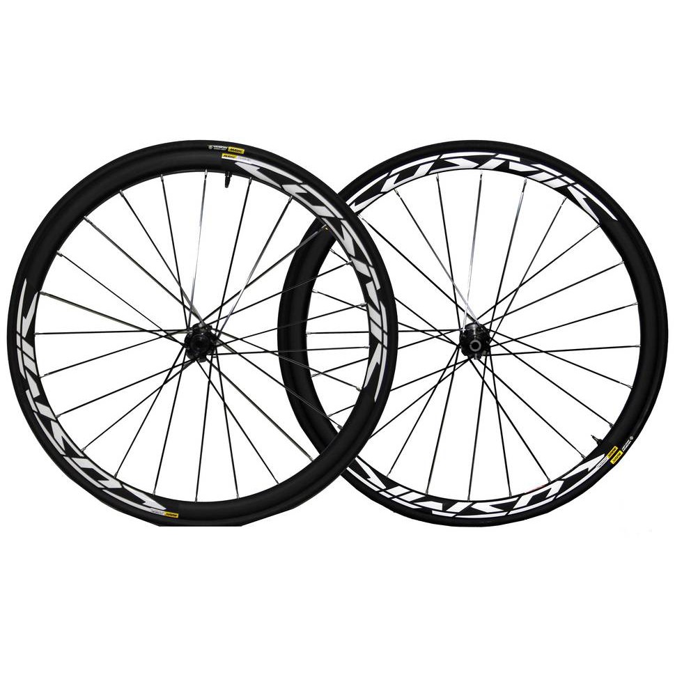 mavic cosmic aluminium