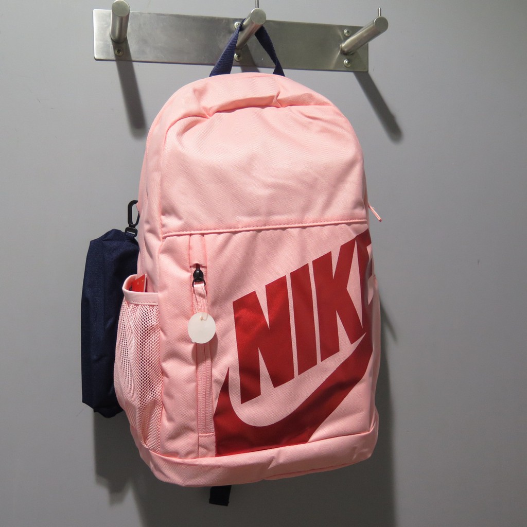 nike backpack with pencil case