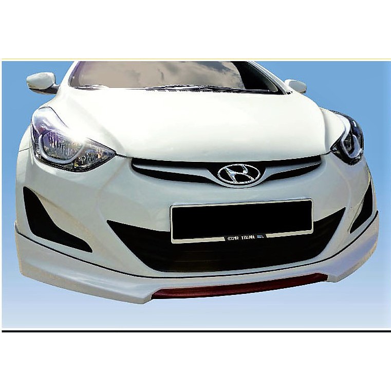 Hyundai Elantra 2015 Sport Bodykit PU Shopee Malaysia