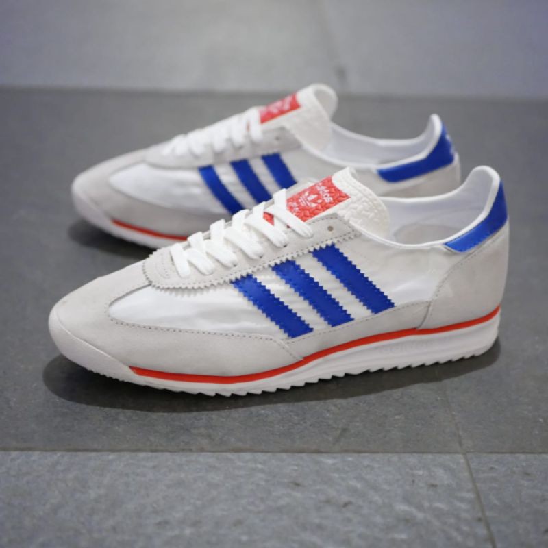 adidas sl72 white