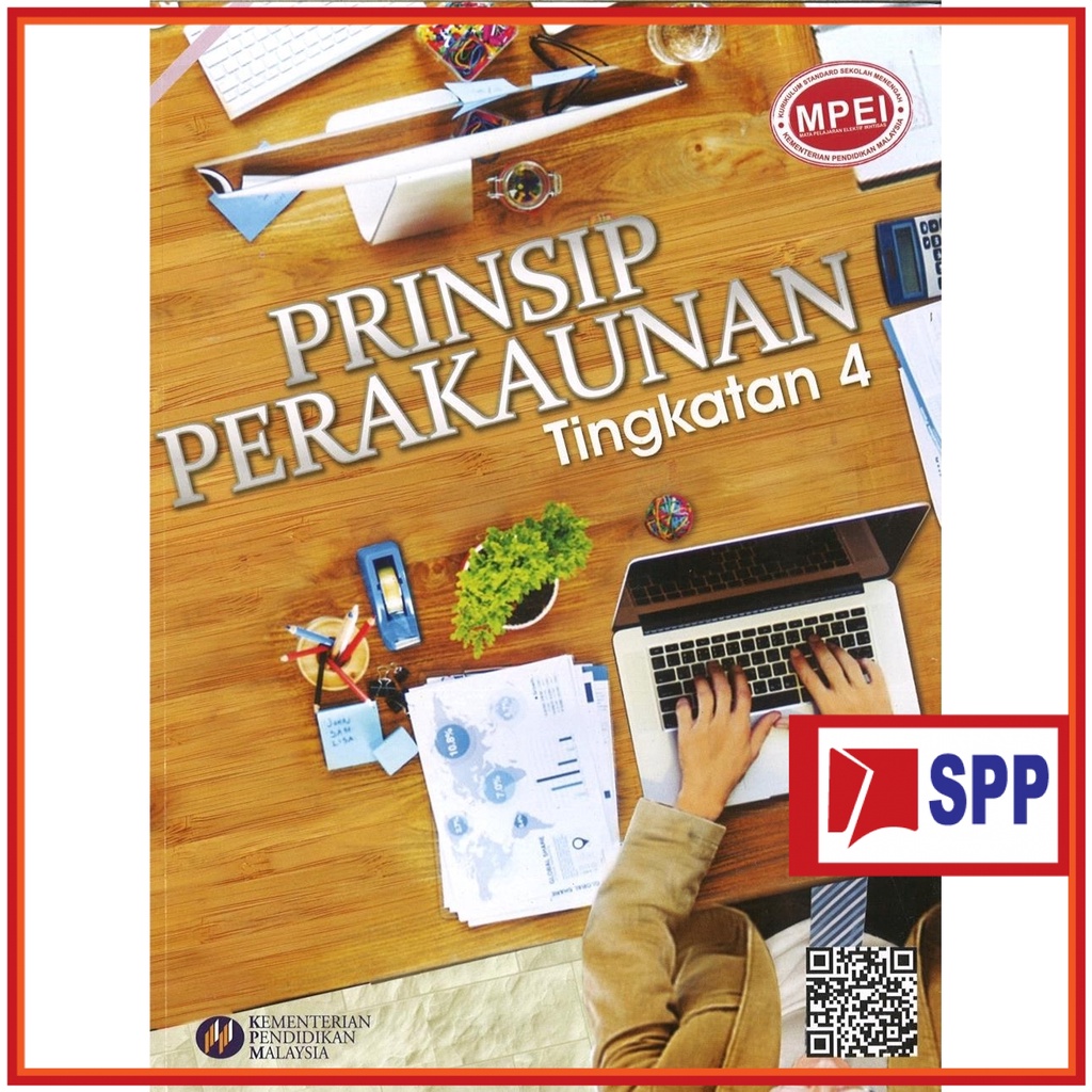 BUKU TEKS PRINSIP PERAKAUNAN TINGKATAN 4 | Shopee Malaysia