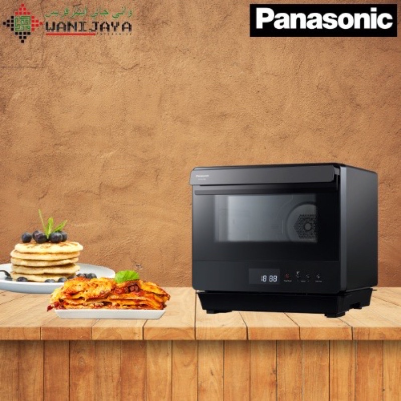 Panasonic Steam Convection Oven Cubie Oven NUSC100 NUSC100WMPQ 15L Or