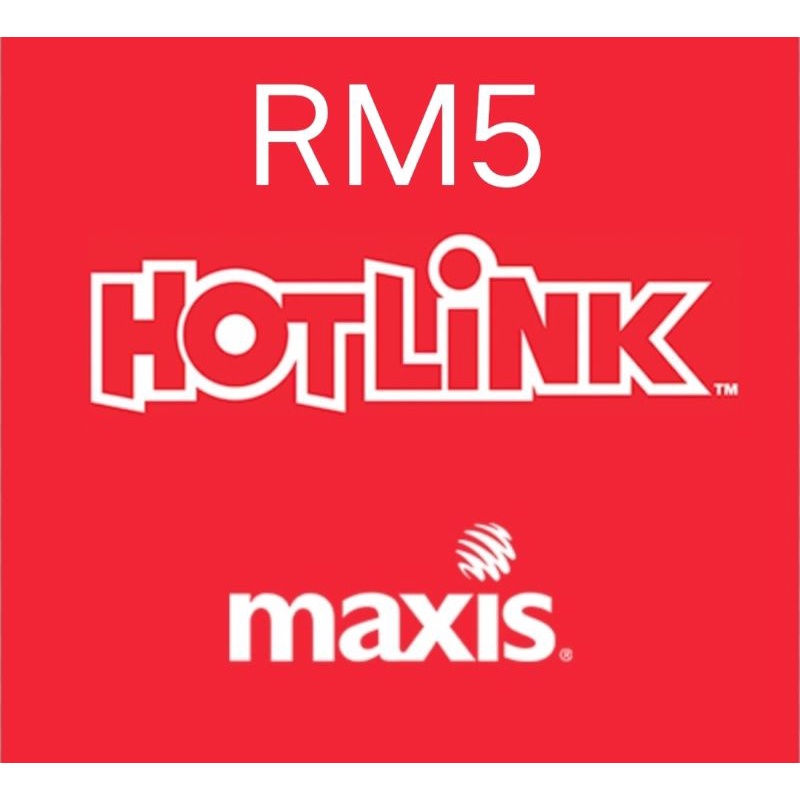 Hotlink Rm Top Up Maxis Shopee Malaysia My Xxx Hot Girl