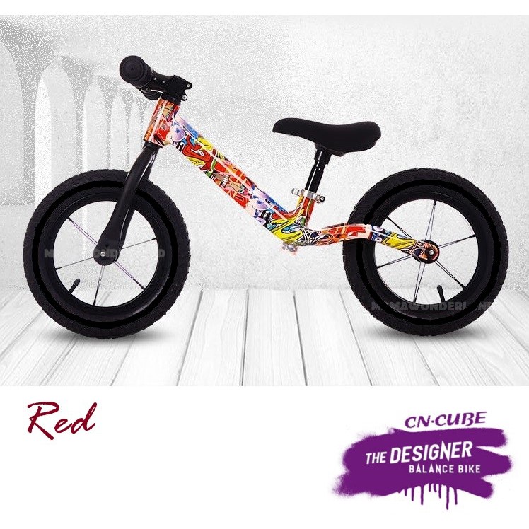 cn cube balance bike