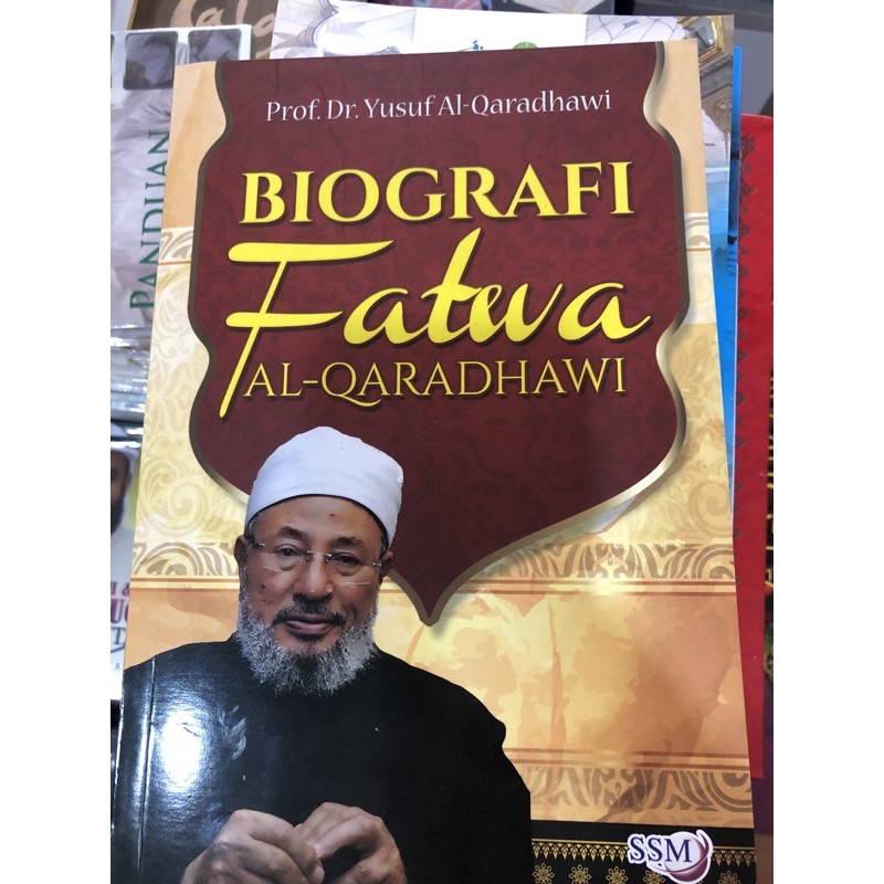 Biografi Fatwa Al Qardhawi Shopee Malaysia