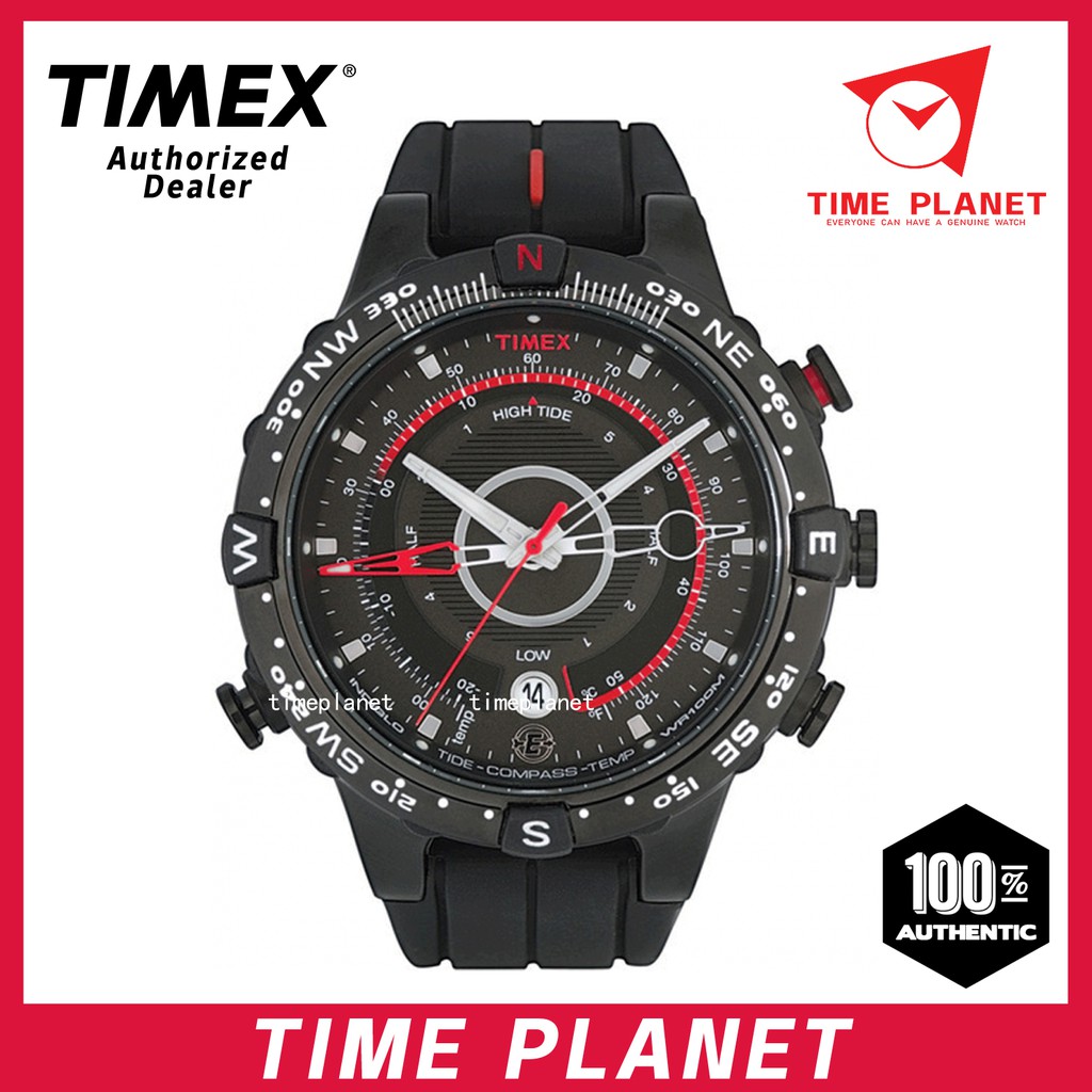 timex e tide