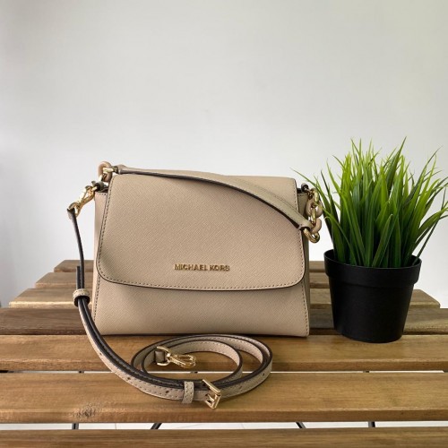 MICHAEL KORS SOFIA SMALL EW SATCHEL BAG | Shopee Malaysia