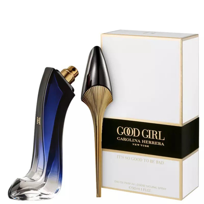 carolina herrera good girl legere 80ml edp