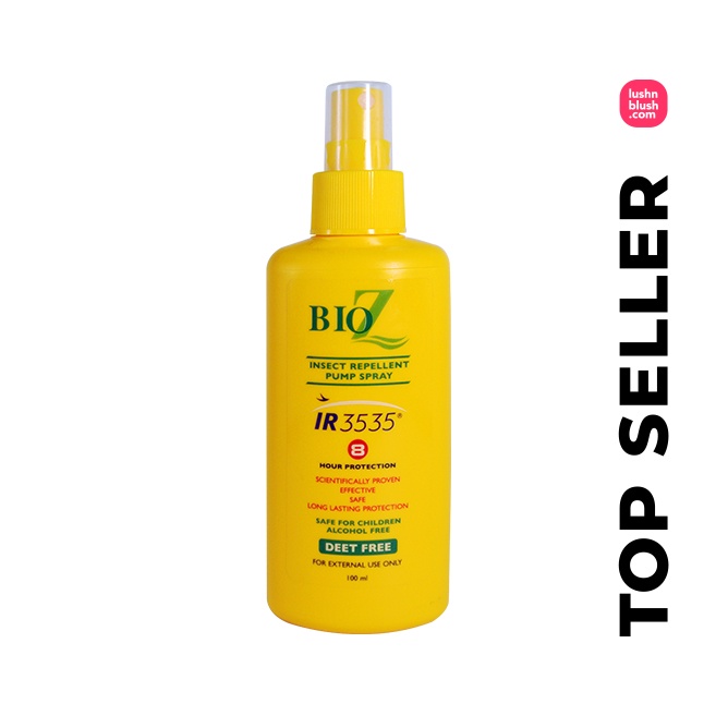 BioZ IR3535 Spray 100ml Expiry Date 11 2024 Shopee Malaysia   C60e537f868cb5c92f51ded33376b6d4