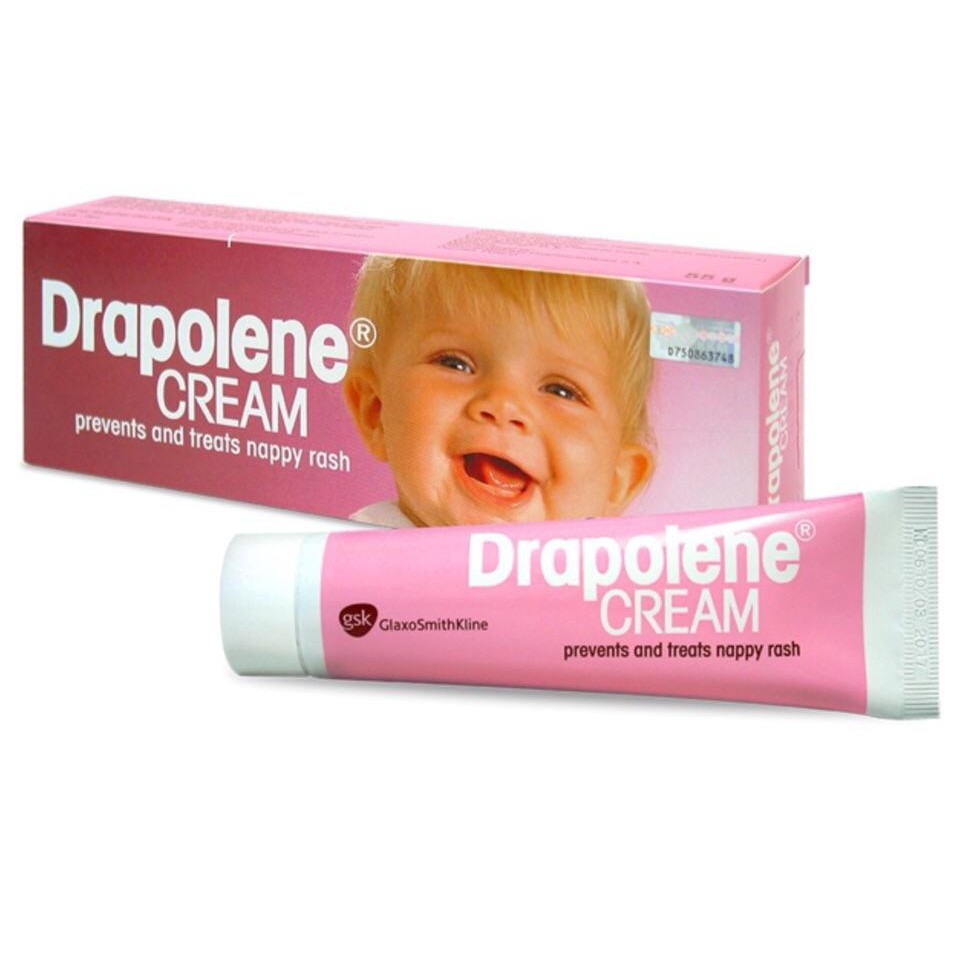 Drapolene Cream 55g - 1pc | Shopee Malaysia