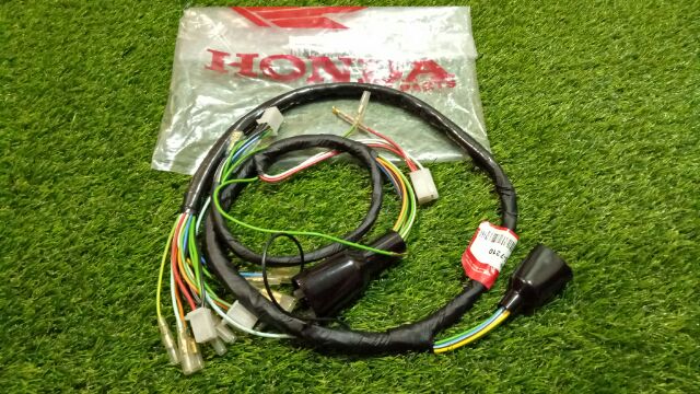 Honda Gbo J /C70 Original Honda Wiring  Shopee Malaysia