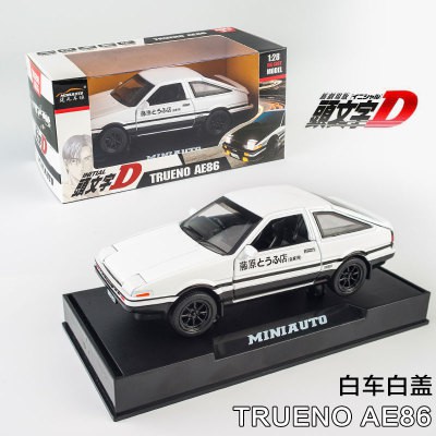 miniauto ae86